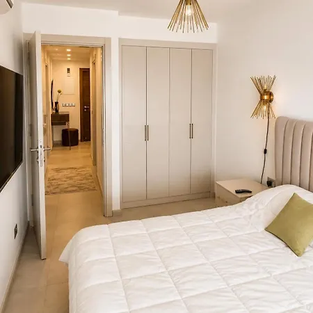 Apartment Mykonos Homes Retreat With Private Jacuzzi & Pool At Northern Cyprus *