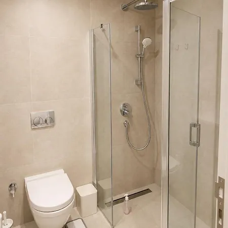 Mykonos Homes Retreat With Private Jacuzzi & Pool At Northern Cyprus Paralimni